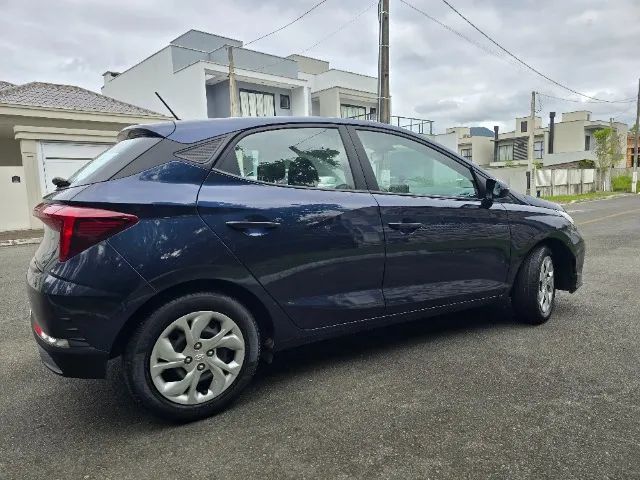 Hyundai HB20 Comfort Plus 1.0 Flex 12V Mec. 2024 - Foto 12
