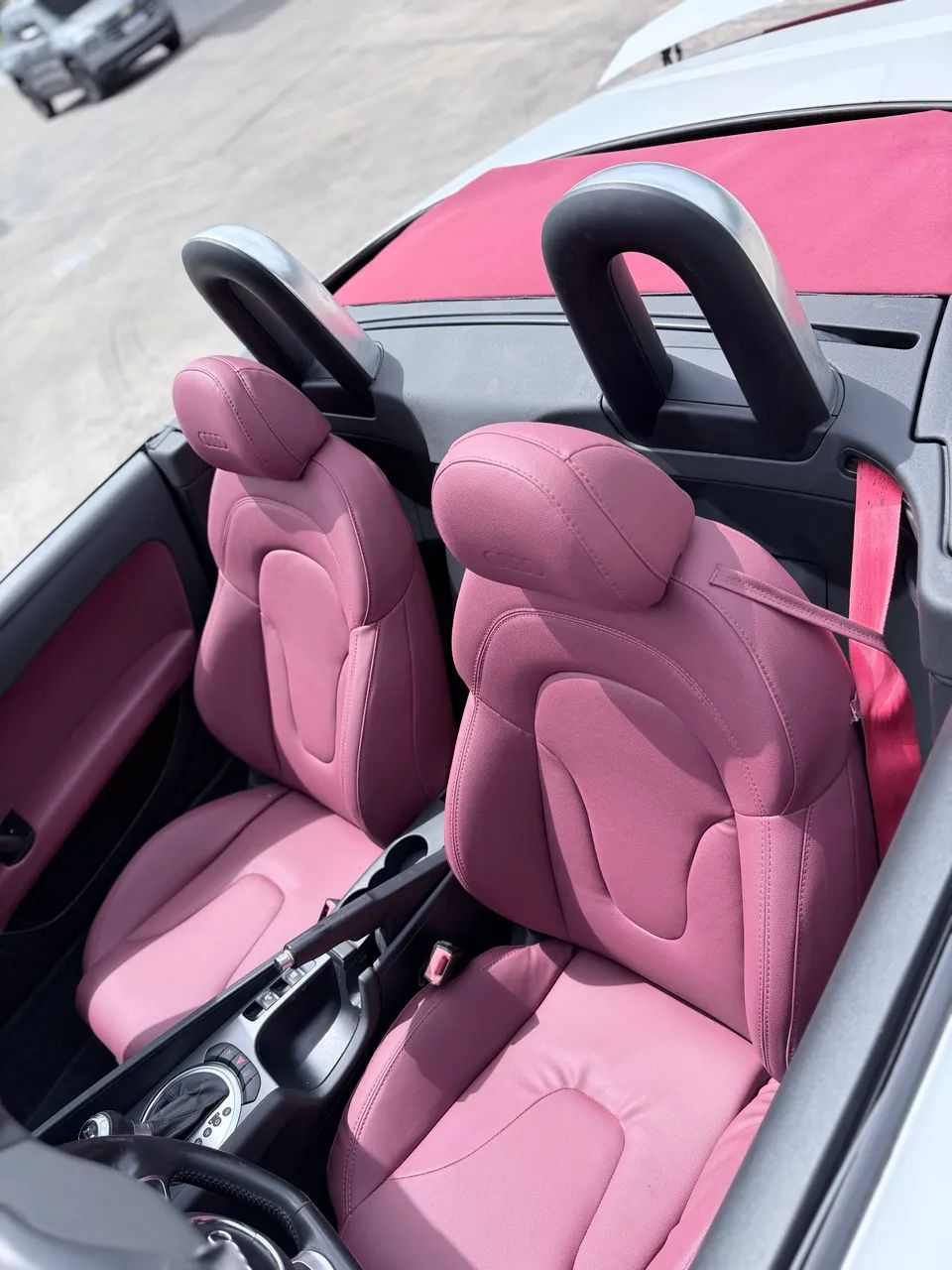 Audi TT Roadster 2.0 16V TFSI S-tronic 2012 - Foto 7