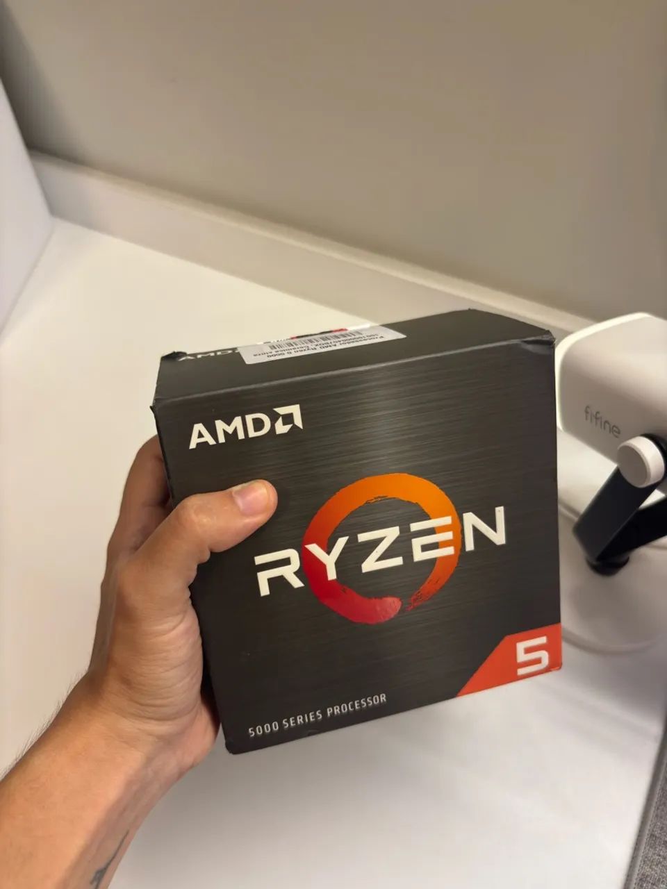 Processador AMD Ryzen 5 5500