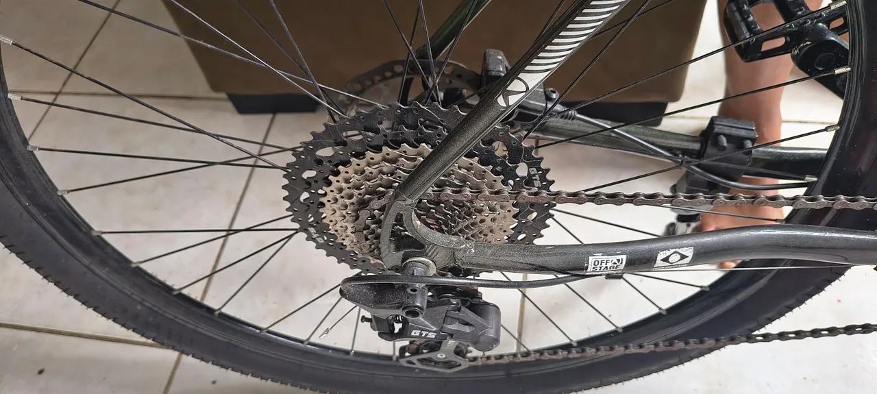Bicicleta aro 29  - Foto 4