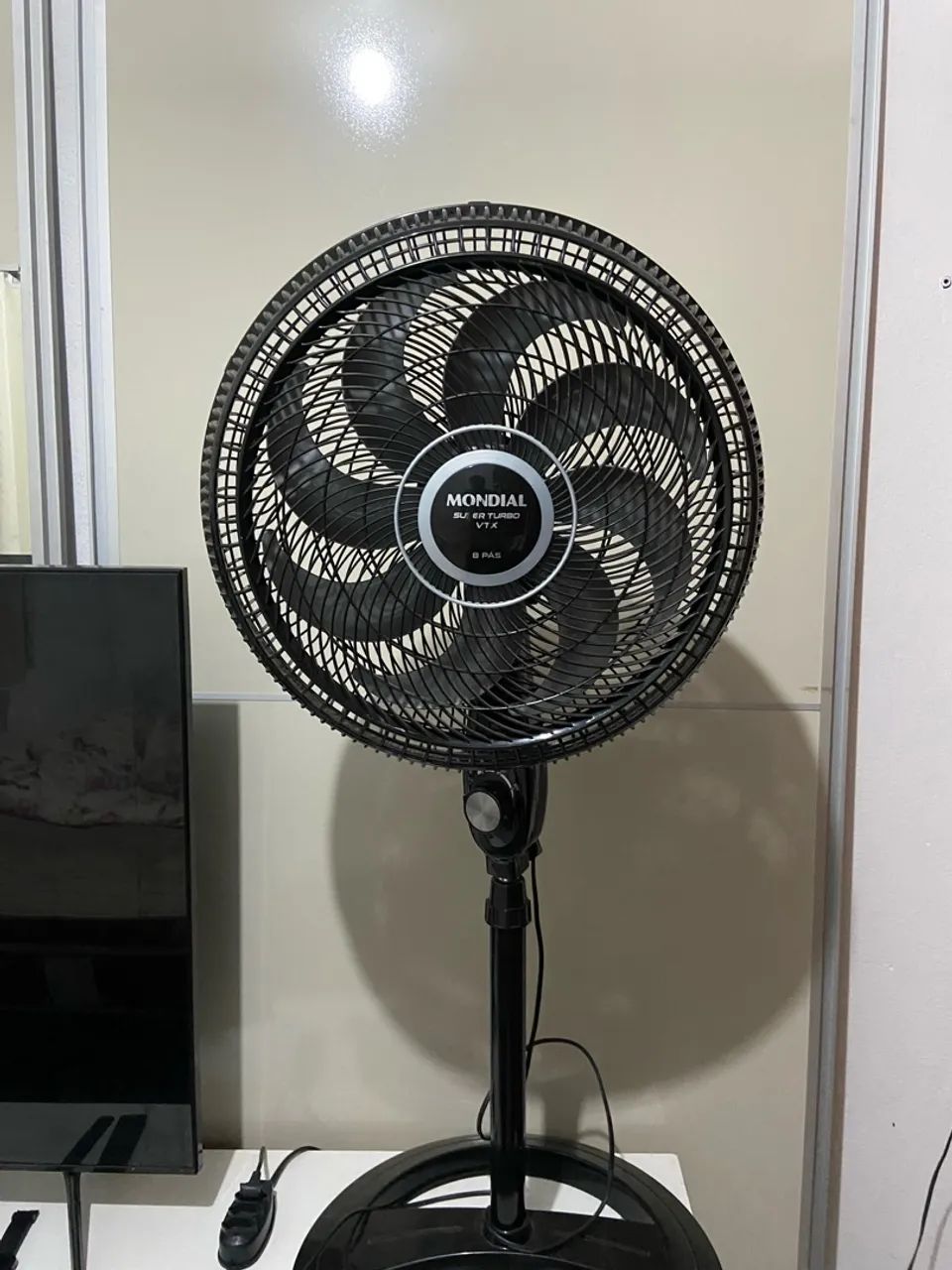 Ventilador turbo - Foto 3