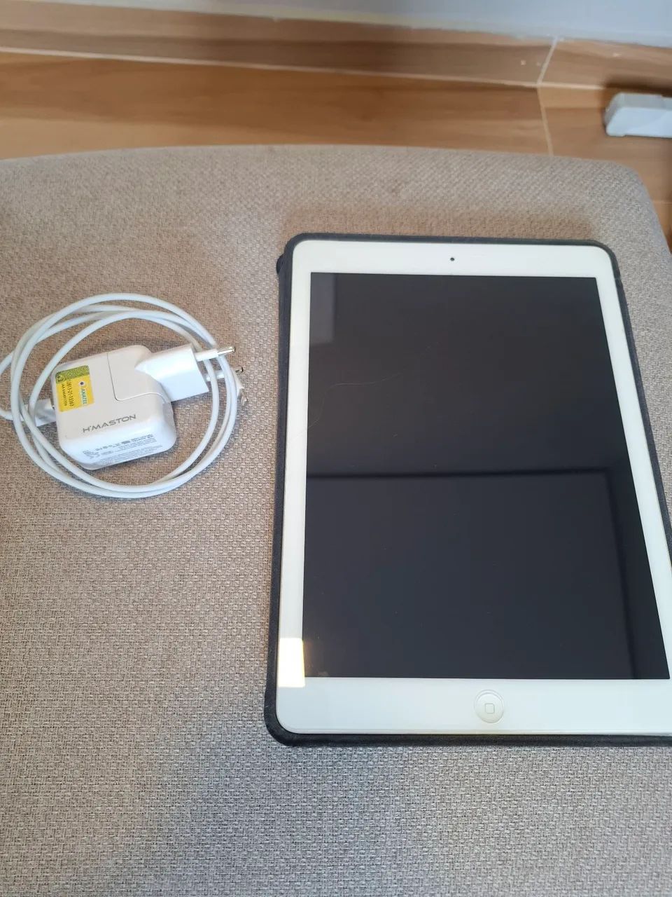 Ipad A1475 Com Capa + Carregador - Foto 4