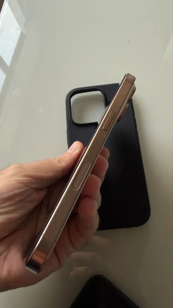 iPhone 16 pro - 256gb - impecável  - Foto 4