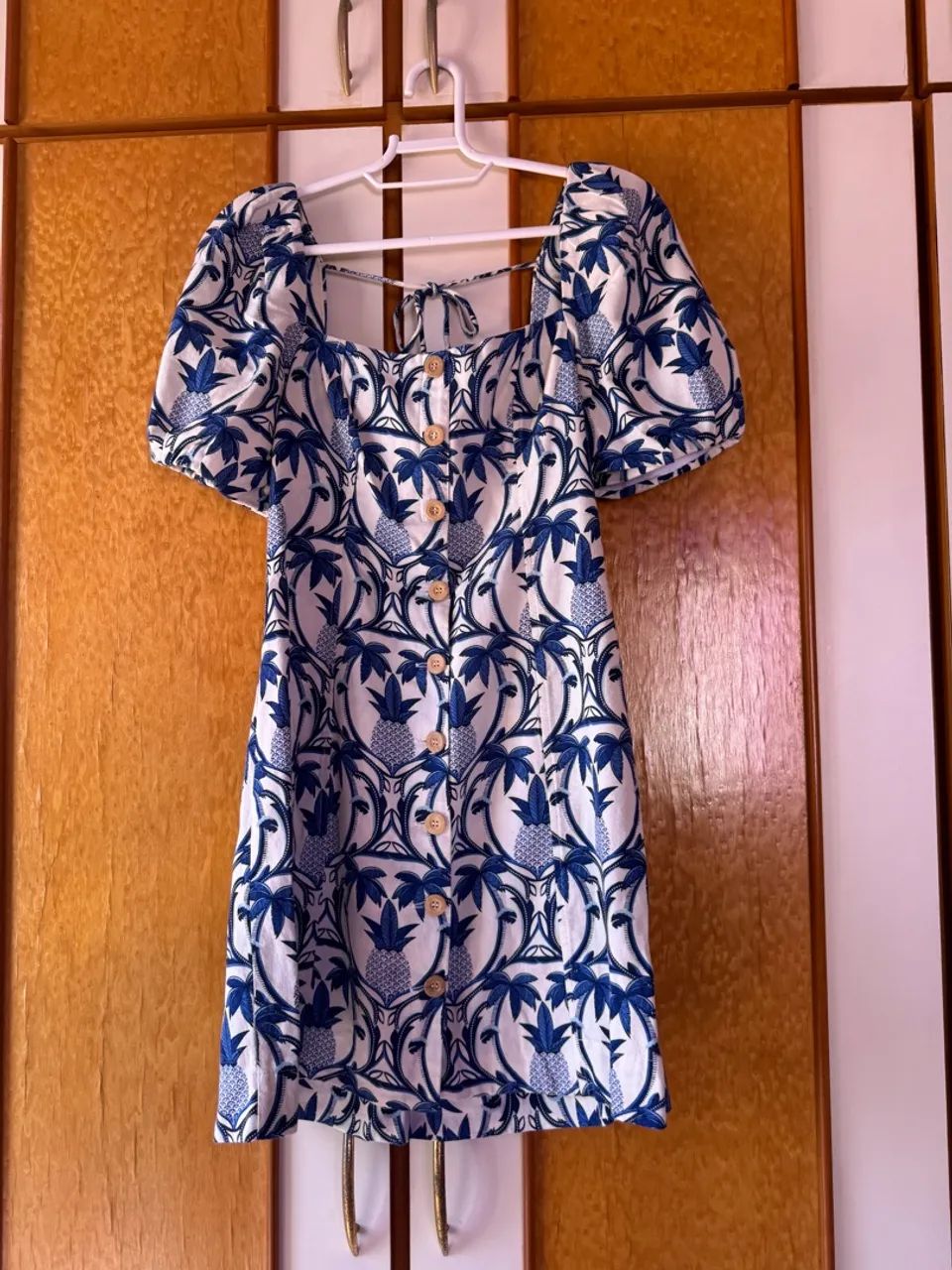 vestido farm  - Foto 2