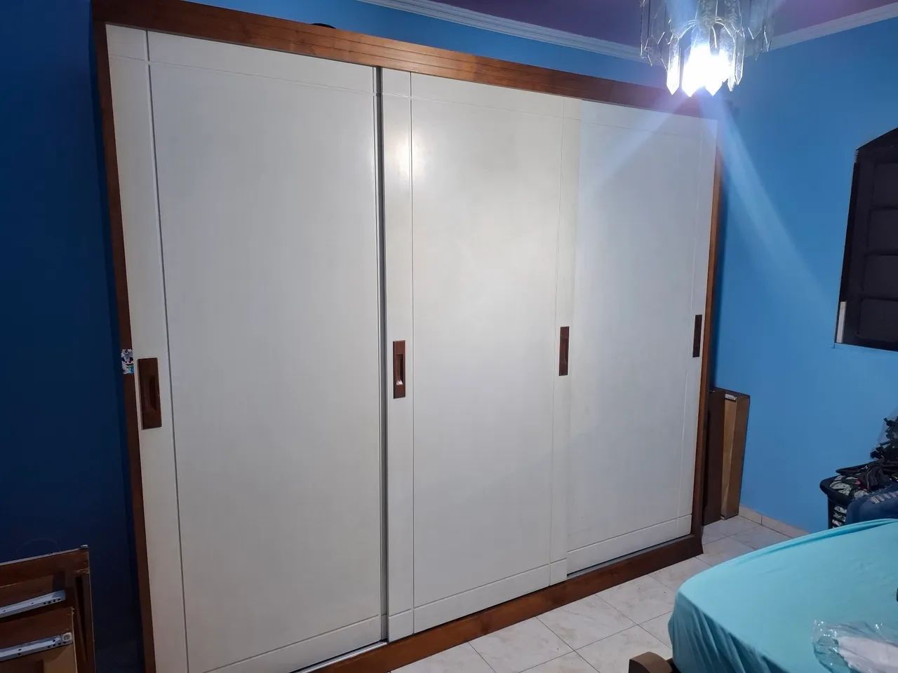 GUARDA-ROUPA CASAL - Foto 4