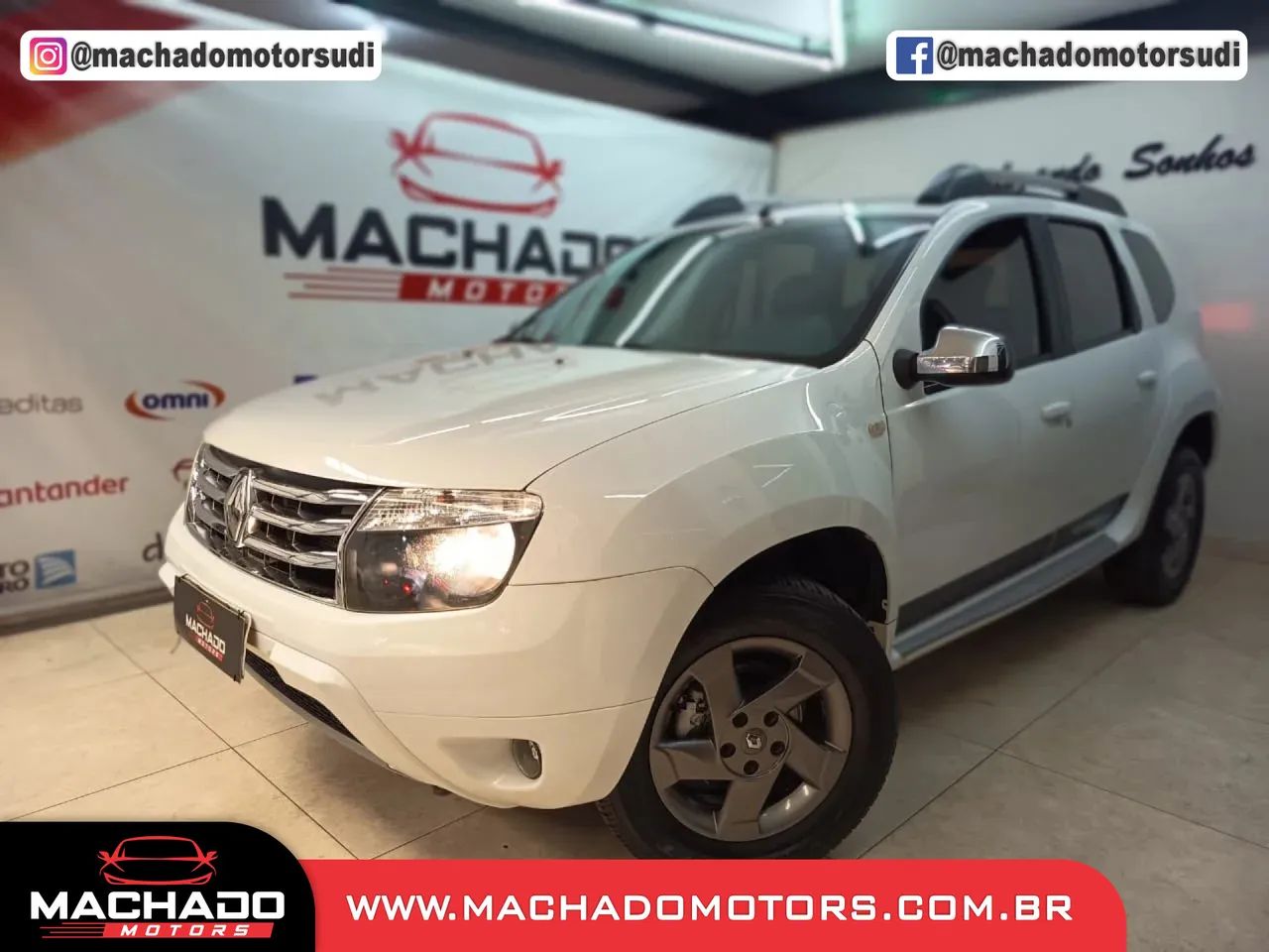 Renault Duster Techroad 2.0 Hi-flex 16V Aut. 2014 - Foto 3