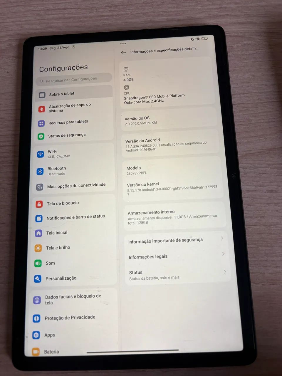 TABLET REDMI PAD SE 11 - Foto 4