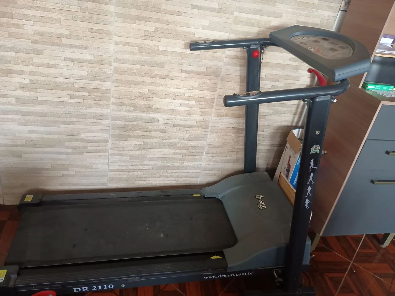 Esteira ergométrica  - Foto 3