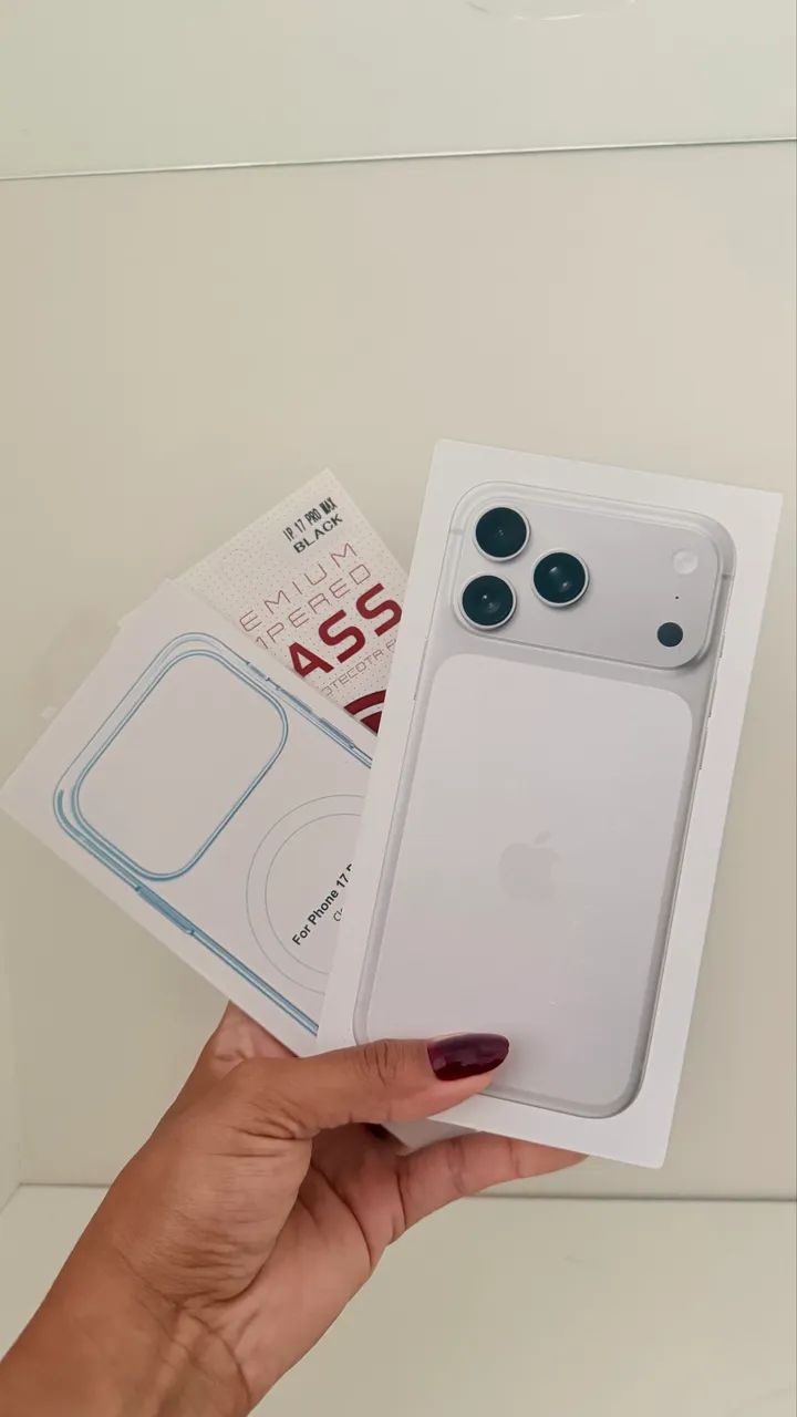 iPhone 17 PRO MAX 