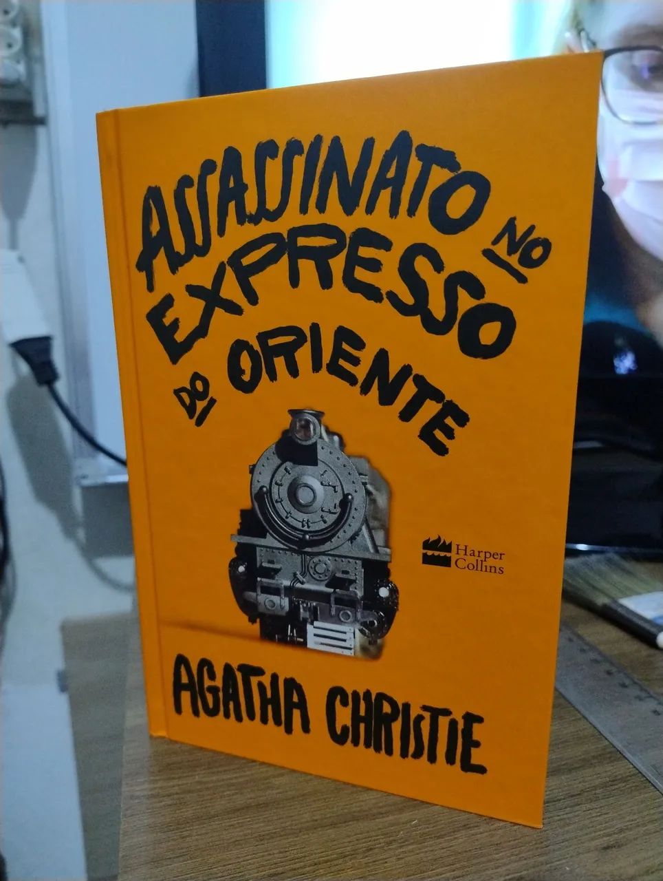 Agatha Christie Hardcover Books