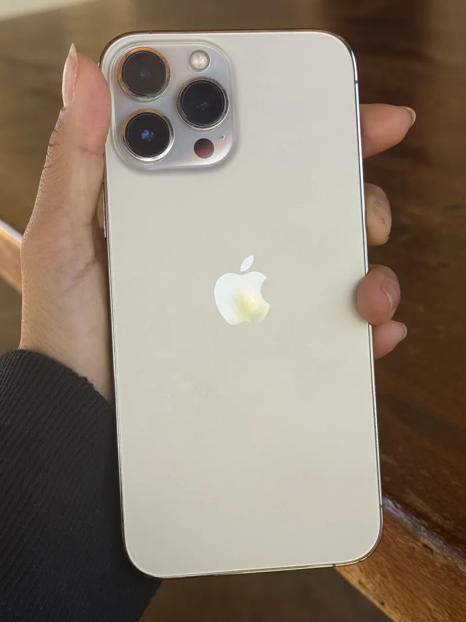 IPHONE 13 PRO MAX EXCELENTE ESTADO - Foto 2