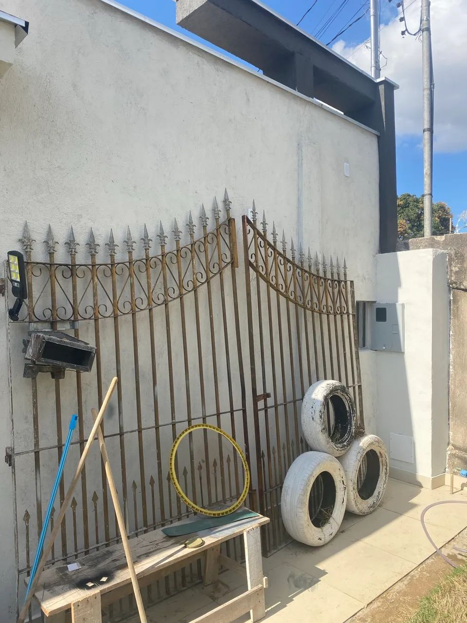 Portão em Perfeito Estado  - Foto 2