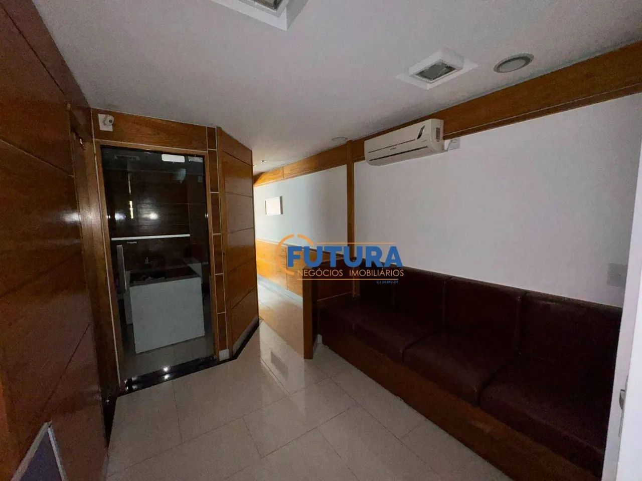Excelente sala com 117 m² - Asa Sul - Brasília/DF - Foto 5