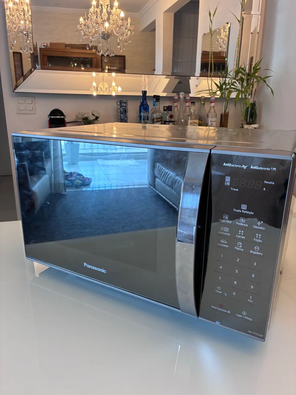 MICROONDAS DUPLEX 27 litros - Foto 4
