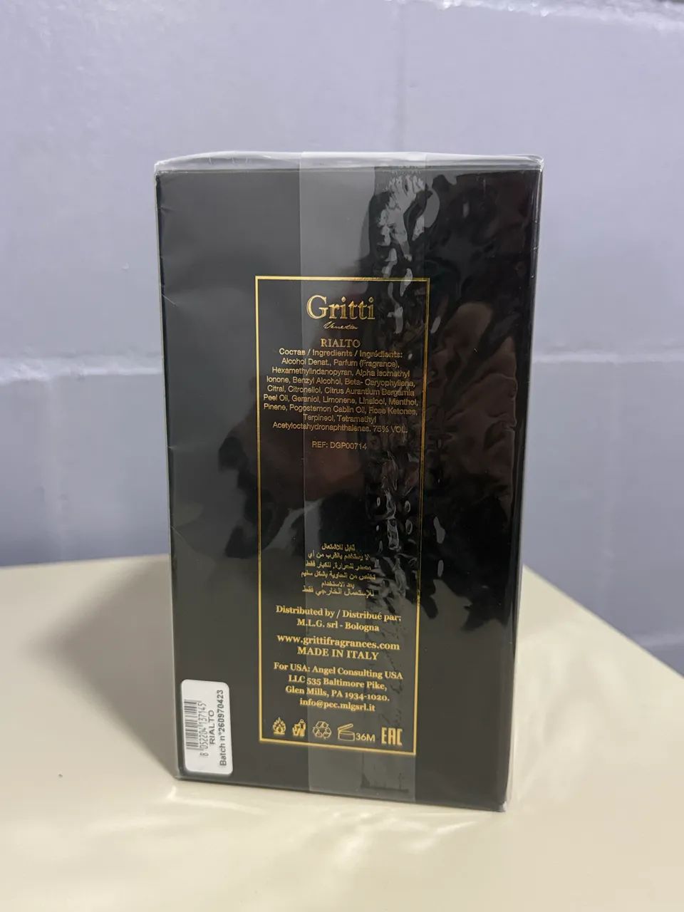 Gritti Rialto 100ml  - Foto 2