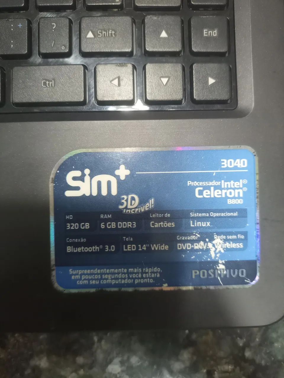 Notebook pra aproveitar as peças  - Foto 2