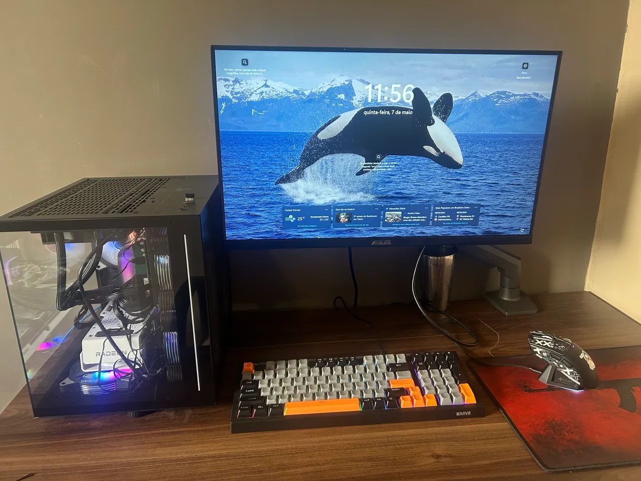 PC Gamer Completo