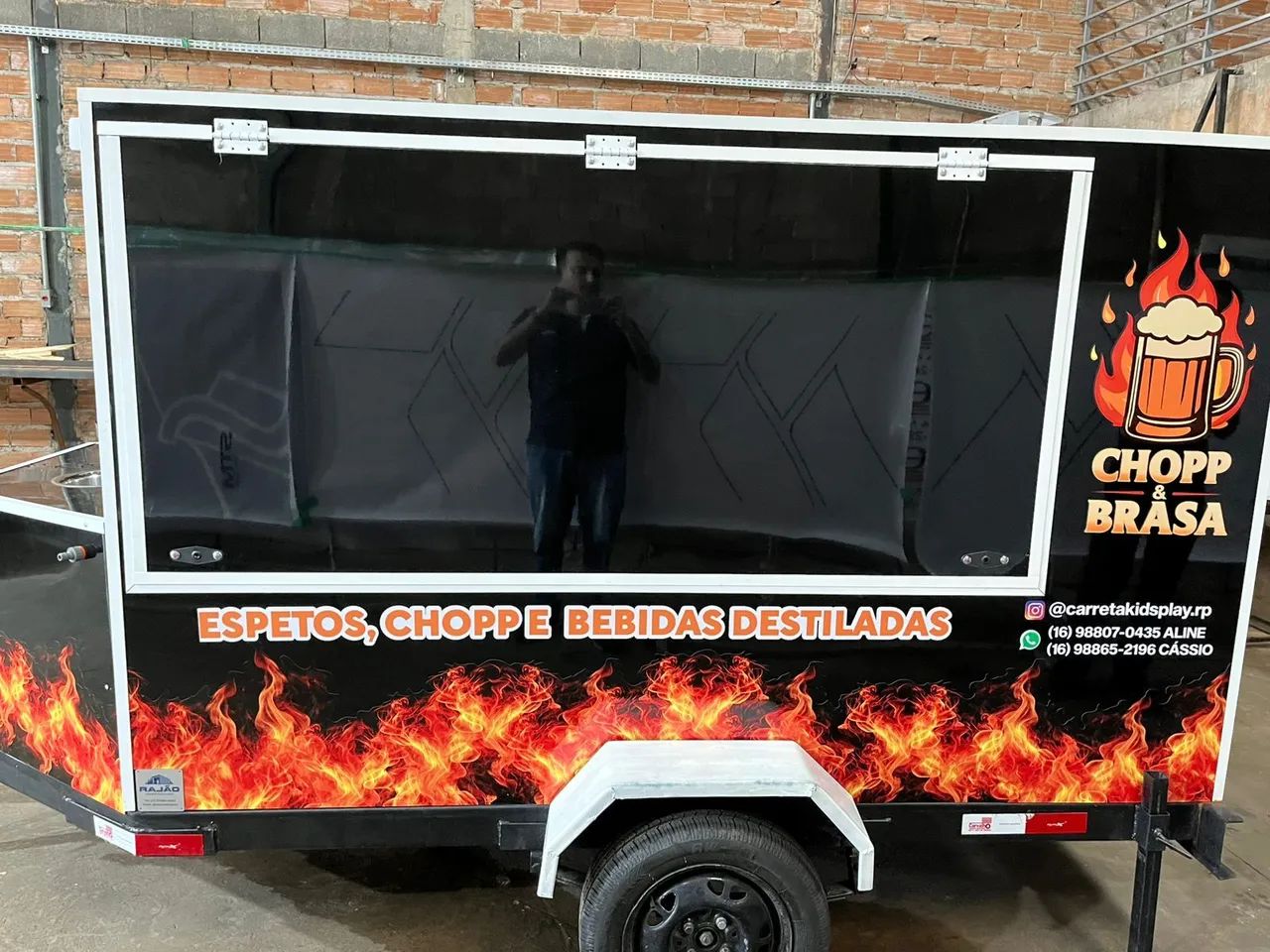 FOOD TRUCK COMPLETO  - Foto 3