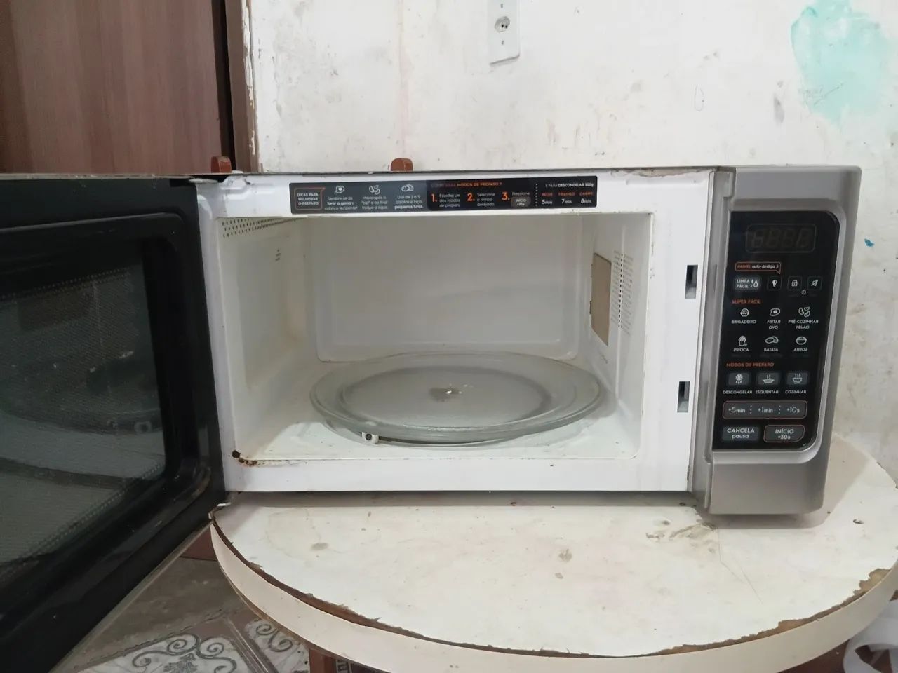 Micro ondas continental  - Foto 2