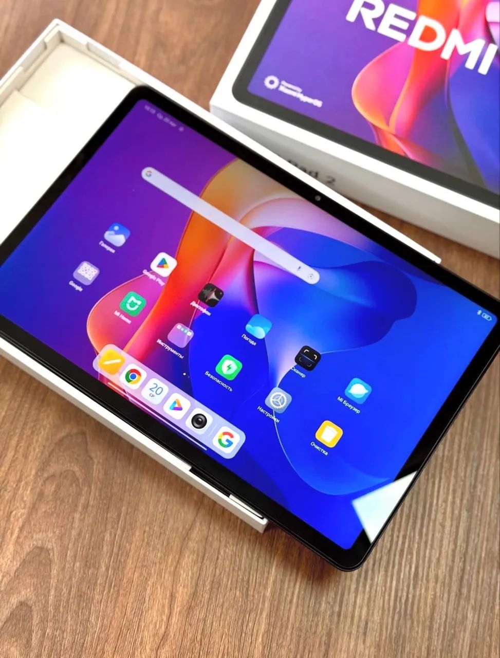 Tablet xiaomi PAD 2 128GB Novo lacrado  - Foto 3