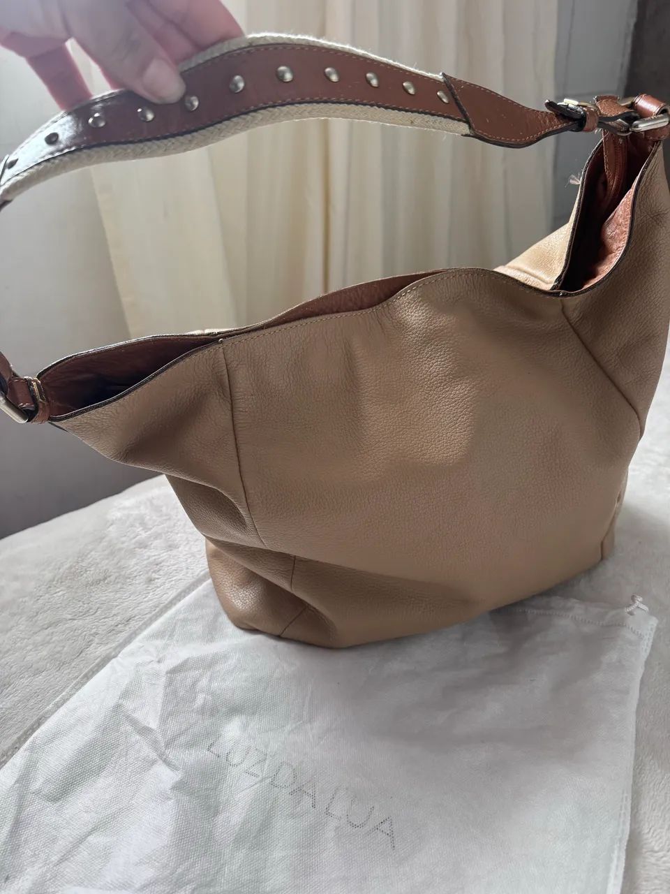 Bolsa Luz Da Lua  - Foto 3