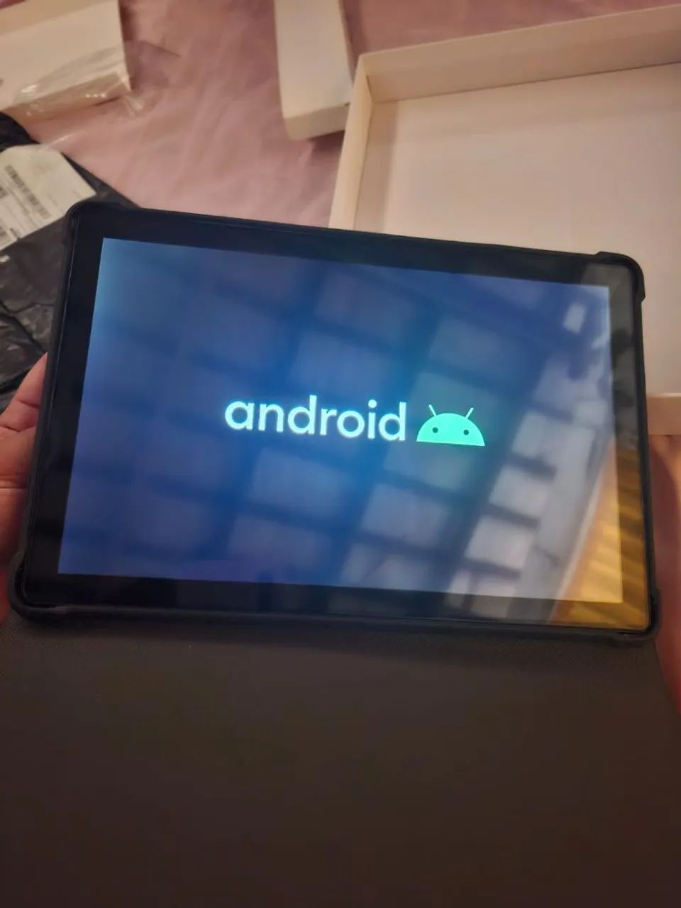 Tablet androd 10.1 polegada  - Foto 2