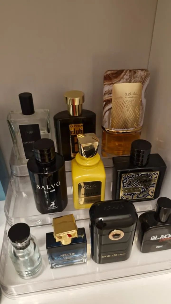 Perfumes Usados Desapego  - Foto 4