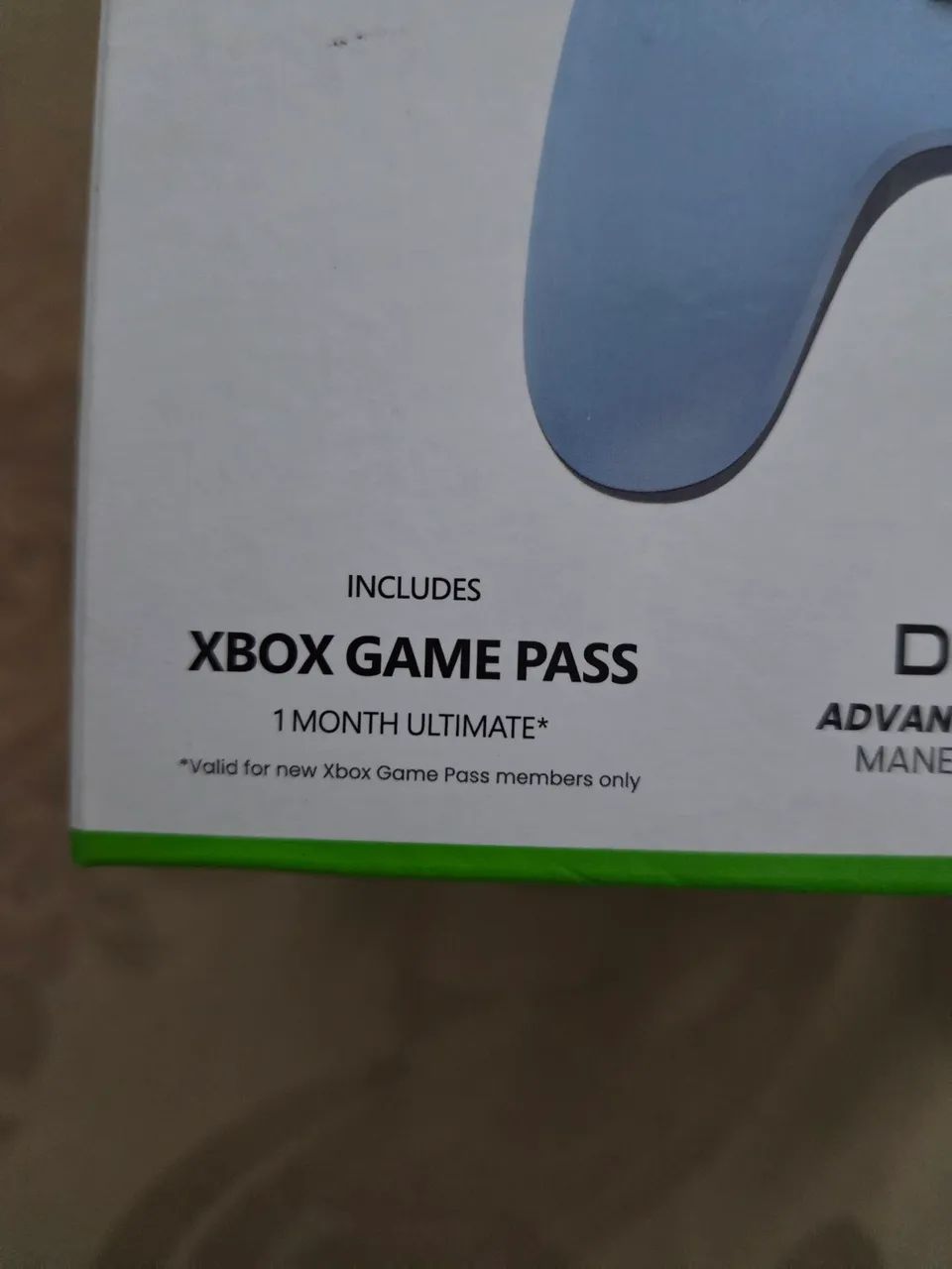 Controle Xbox - Foto 2