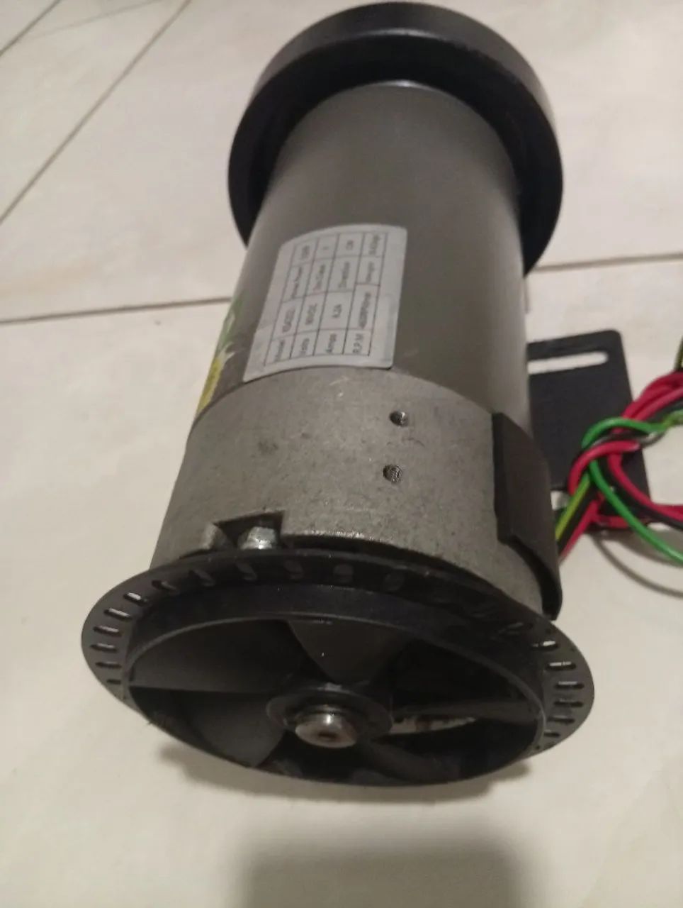 Motor esteira kikos - Foto 2