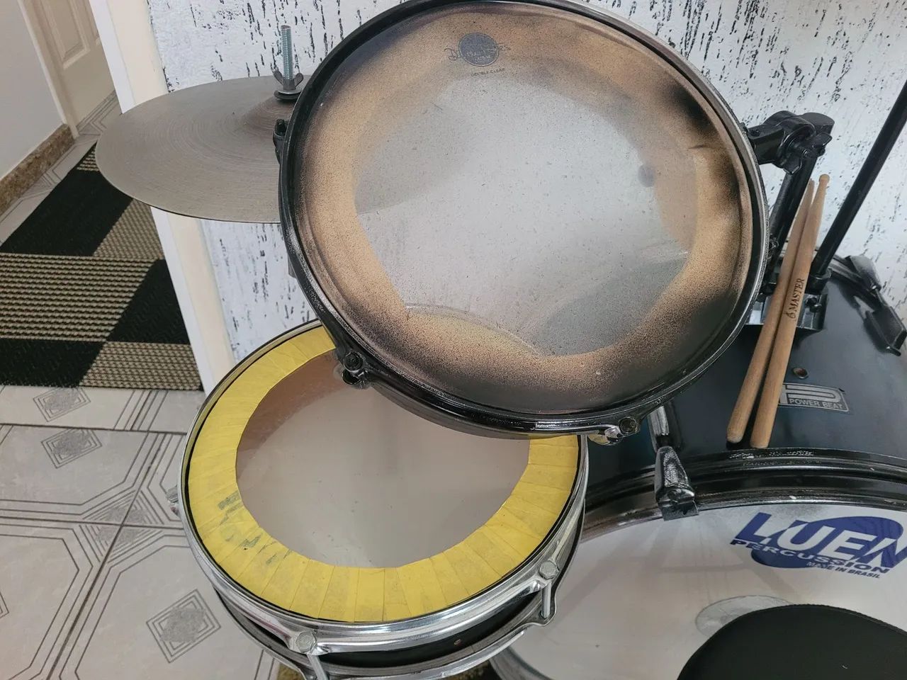 Bateria e banco - Foto 4