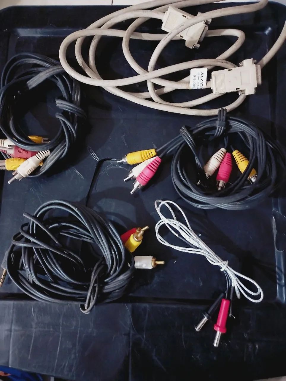 Cabos e fios eletrônicos  - Foto 2