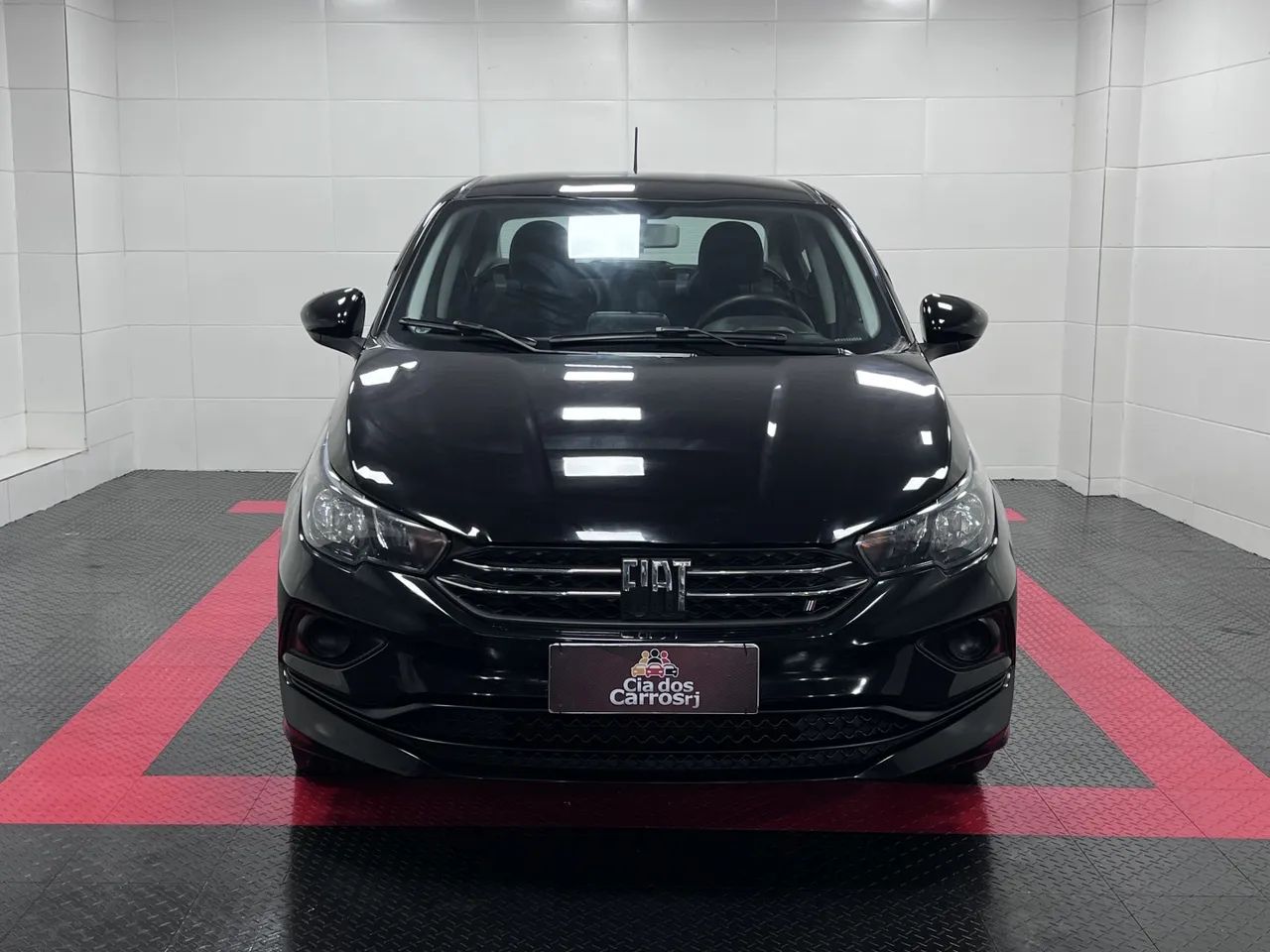Fiat Cronos Drive 1.3 8V Flex 2024 - Foto 2