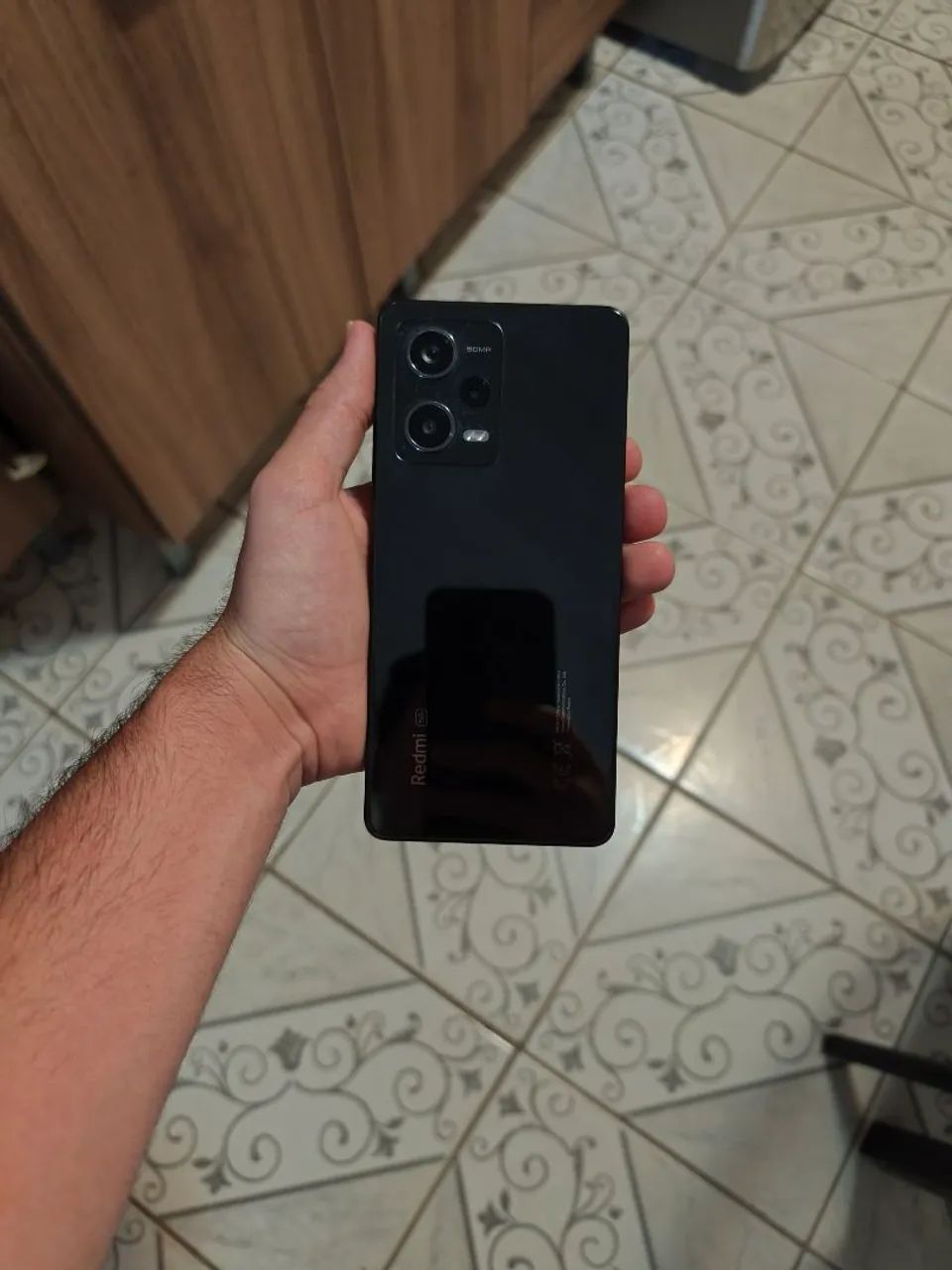 Vendo Redmi note 12 pro versão 5g valor negociável  - Foto 4