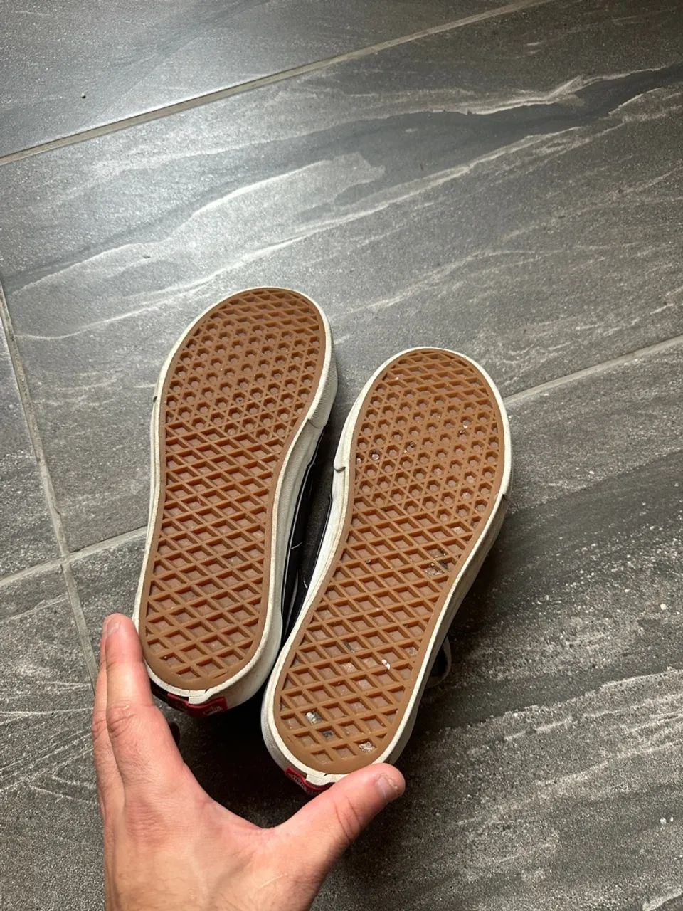 Tênis Vans sk8 low preto - Foto 4