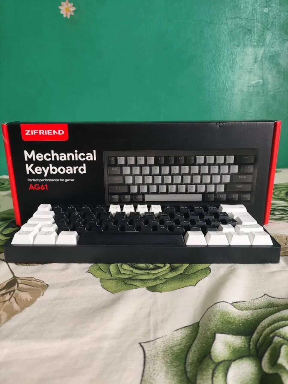 Teclado RGB  - Foto 2