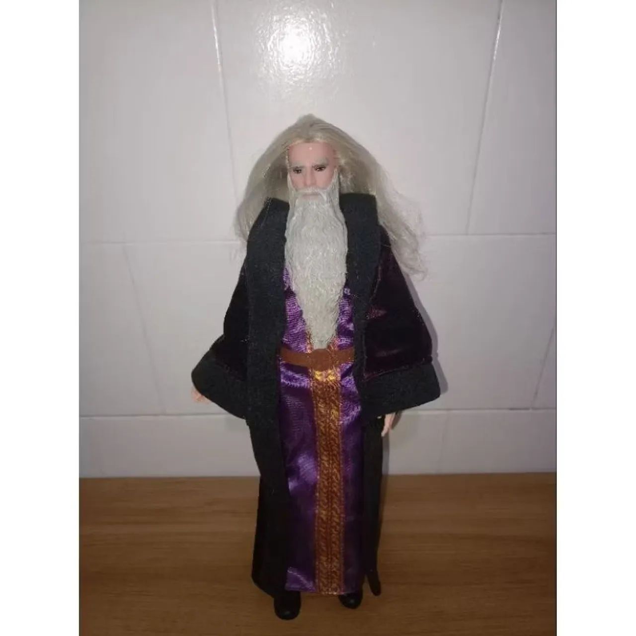 Boneco Albus Dumbledore Harry Potter Mattel