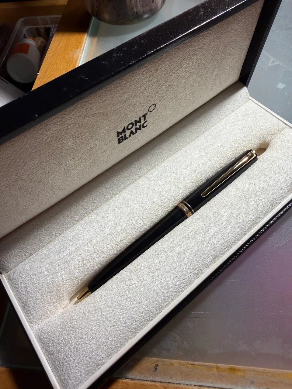 Caneta Montblanc Original 