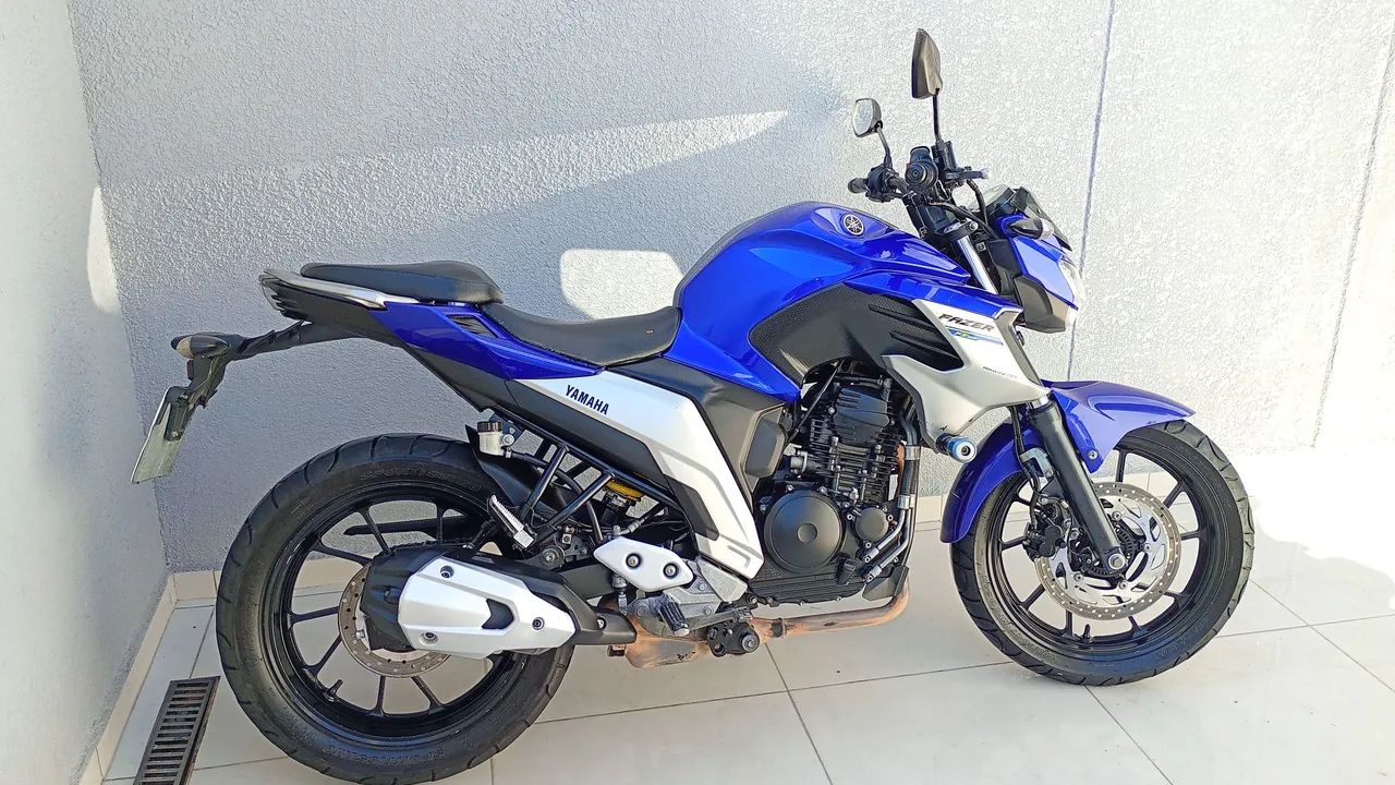 Fazer 250 2021  - Foto 5