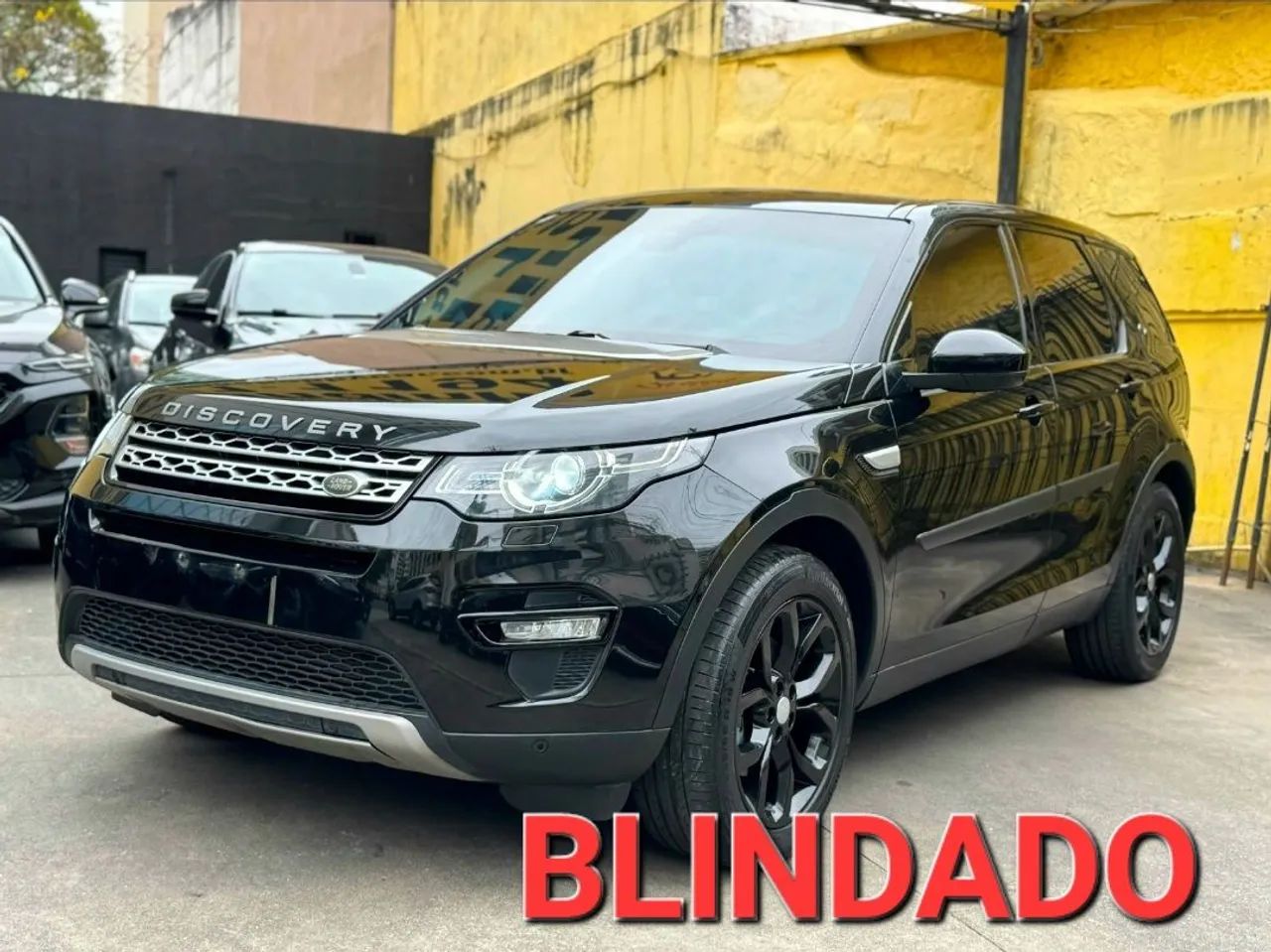 Land Rover Discovery Sport HSE Luxury 2.0 4X4 Aut. 2015