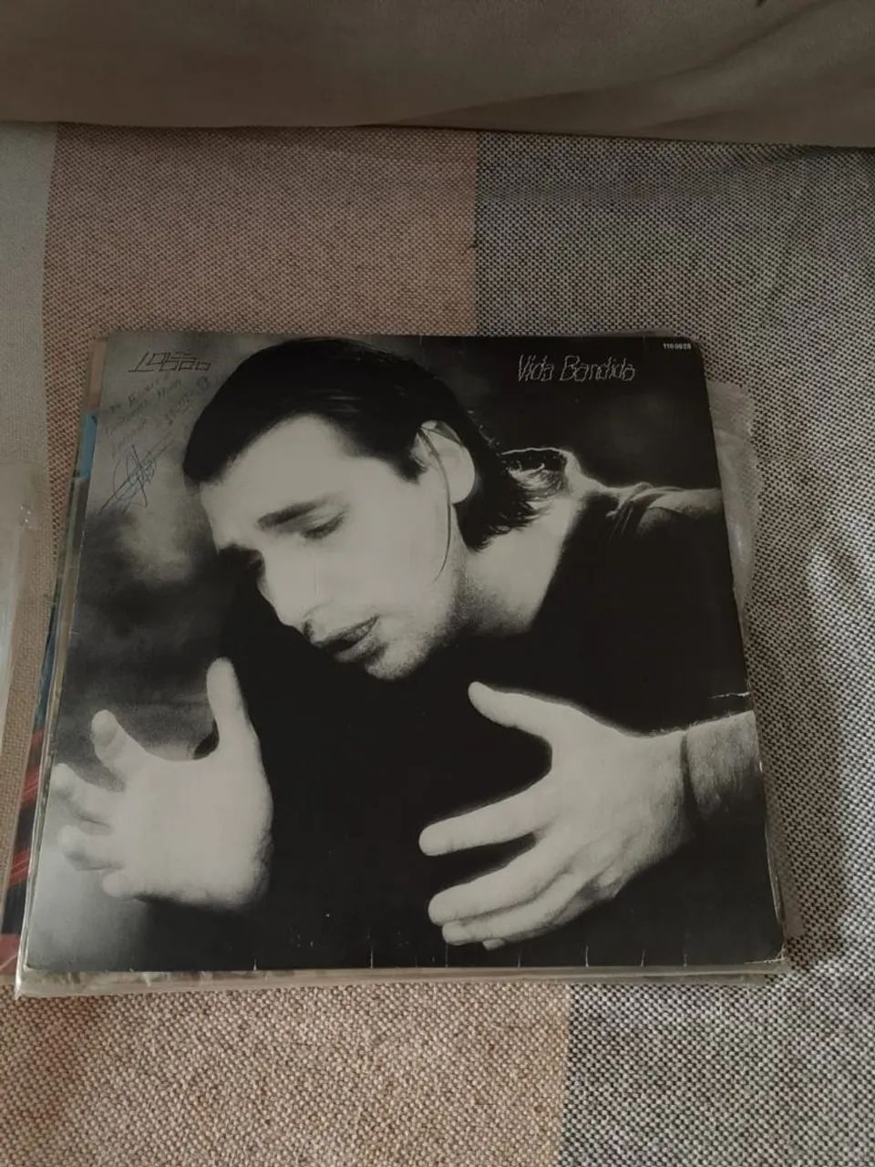 LOBÃO- Vida bandida - LP - Foto 2