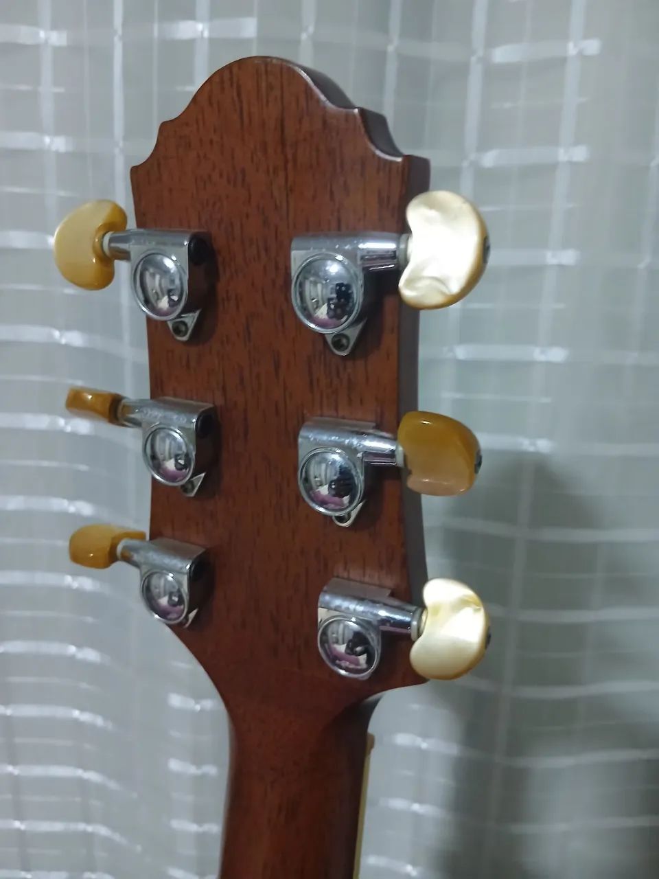 VIOLAO CRAFTER BUBINGA  - Foto 4