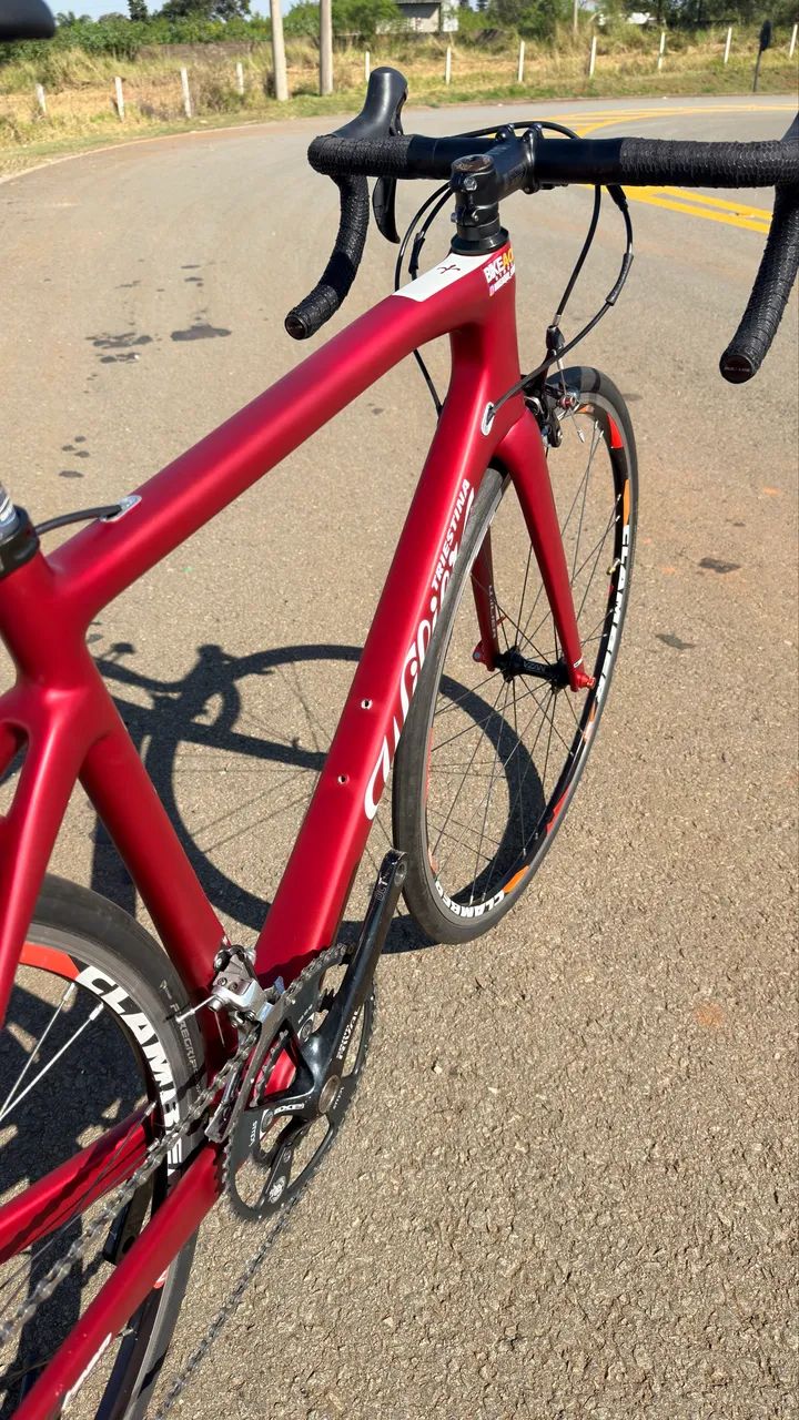 Wilier Triestina GTR Team Carbon - Foto 4