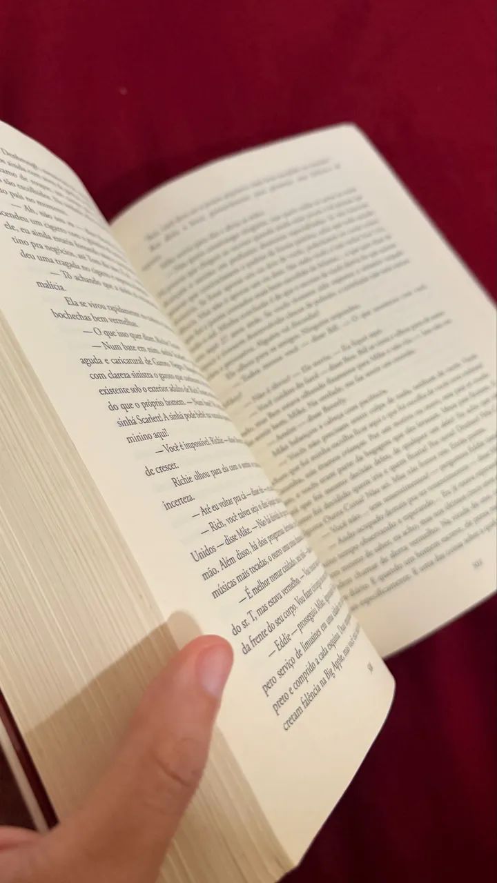 Livro IT A Coisa  - Foto 4