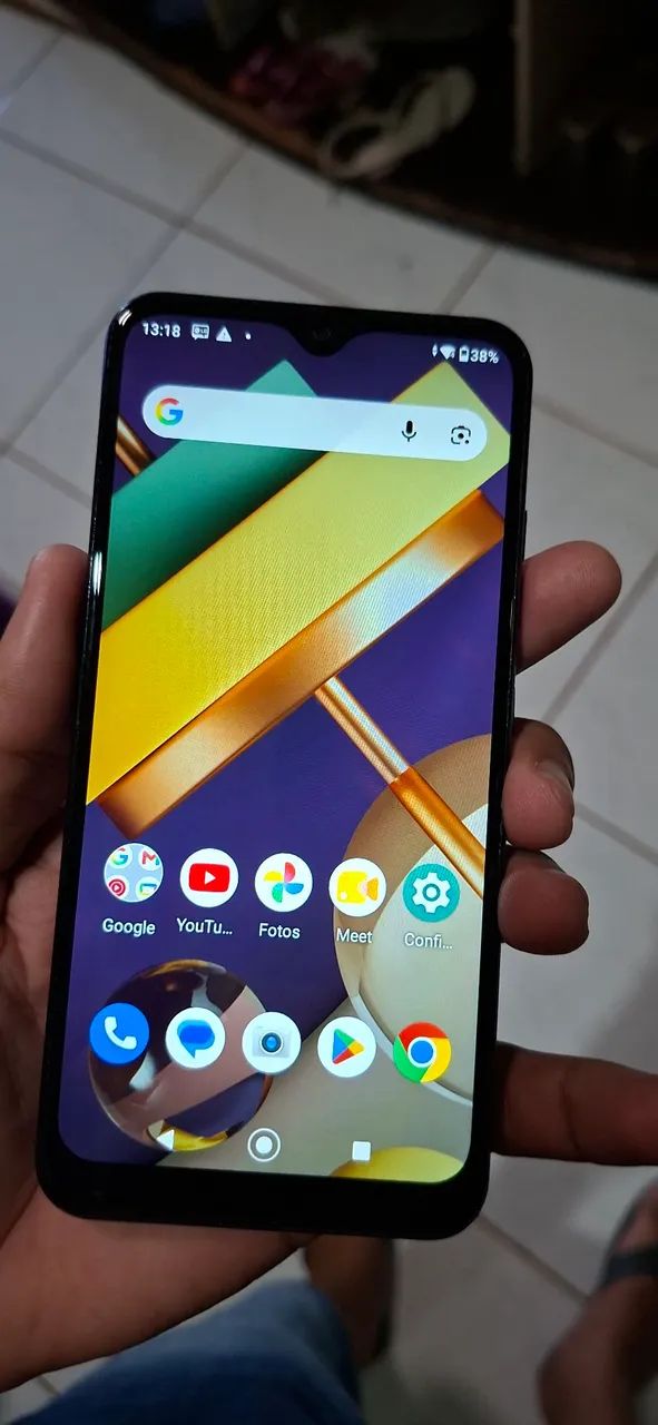 LG k22 + - Foto 4