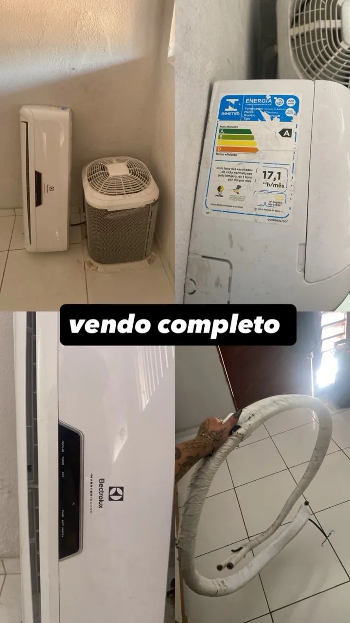 ar condicionado 12bt