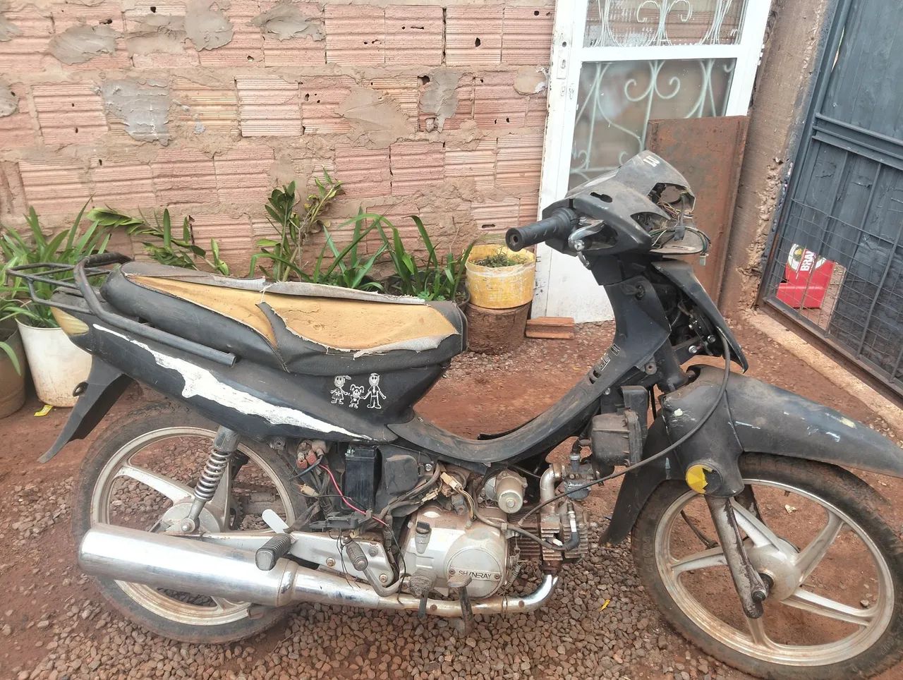 Shineray a venda  - Foto 3