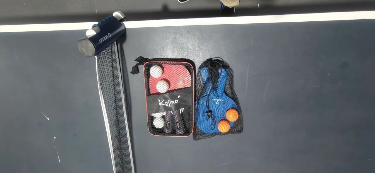 Mesa de ping pong nunca usada - Foto 3