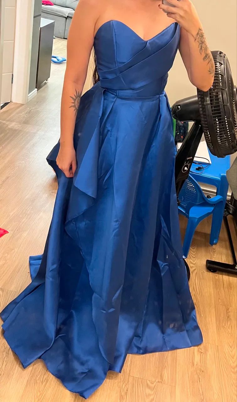 Vestido de festa 