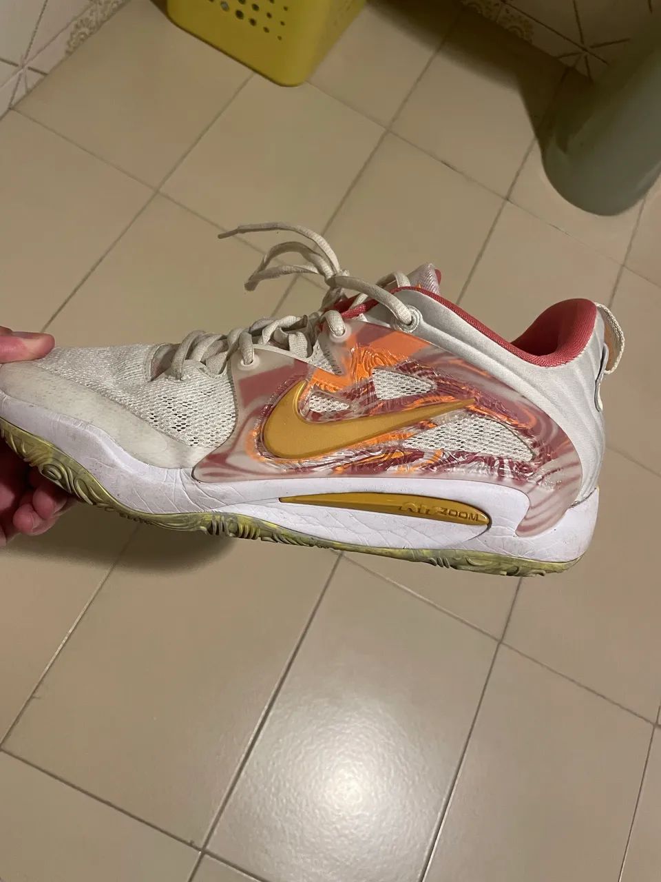 Tênis Nike usado - Foto 2