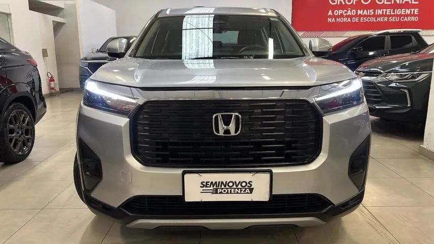 Honda Wr-V WR-V EX 1.5 Flexone 16V 5p Aut. 2026